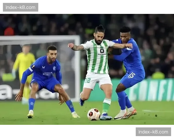 复盘贝蒂斯1-1赫罗纳：高强度逼抢下两队体能节点的对比分析